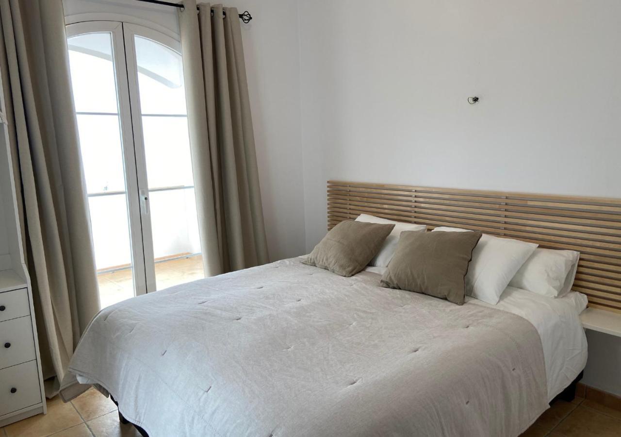 Spacious Villa With Exceptional Views In Malaga Casarabonela Kültér fotó