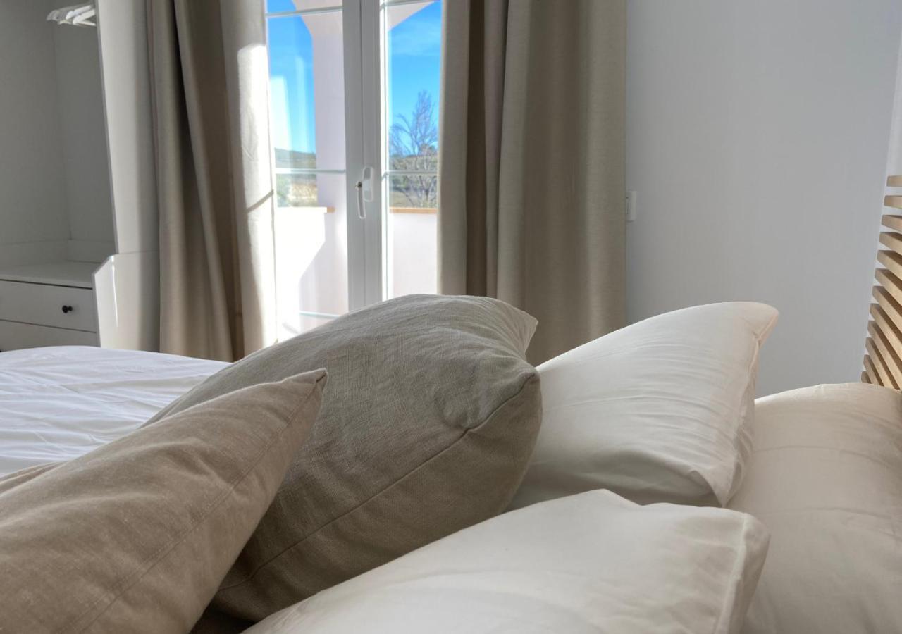 Spacious Villa With Exceptional Views In Malaga Casarabonela Kültér fotó