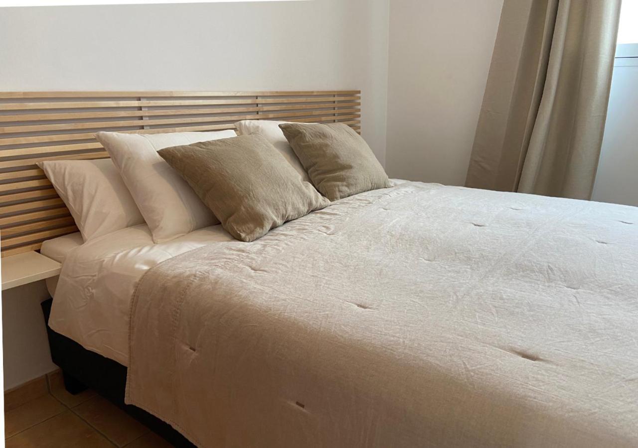 Spacious Villa With Exceptional Views In Malaga Casarabonela Kültér fotó