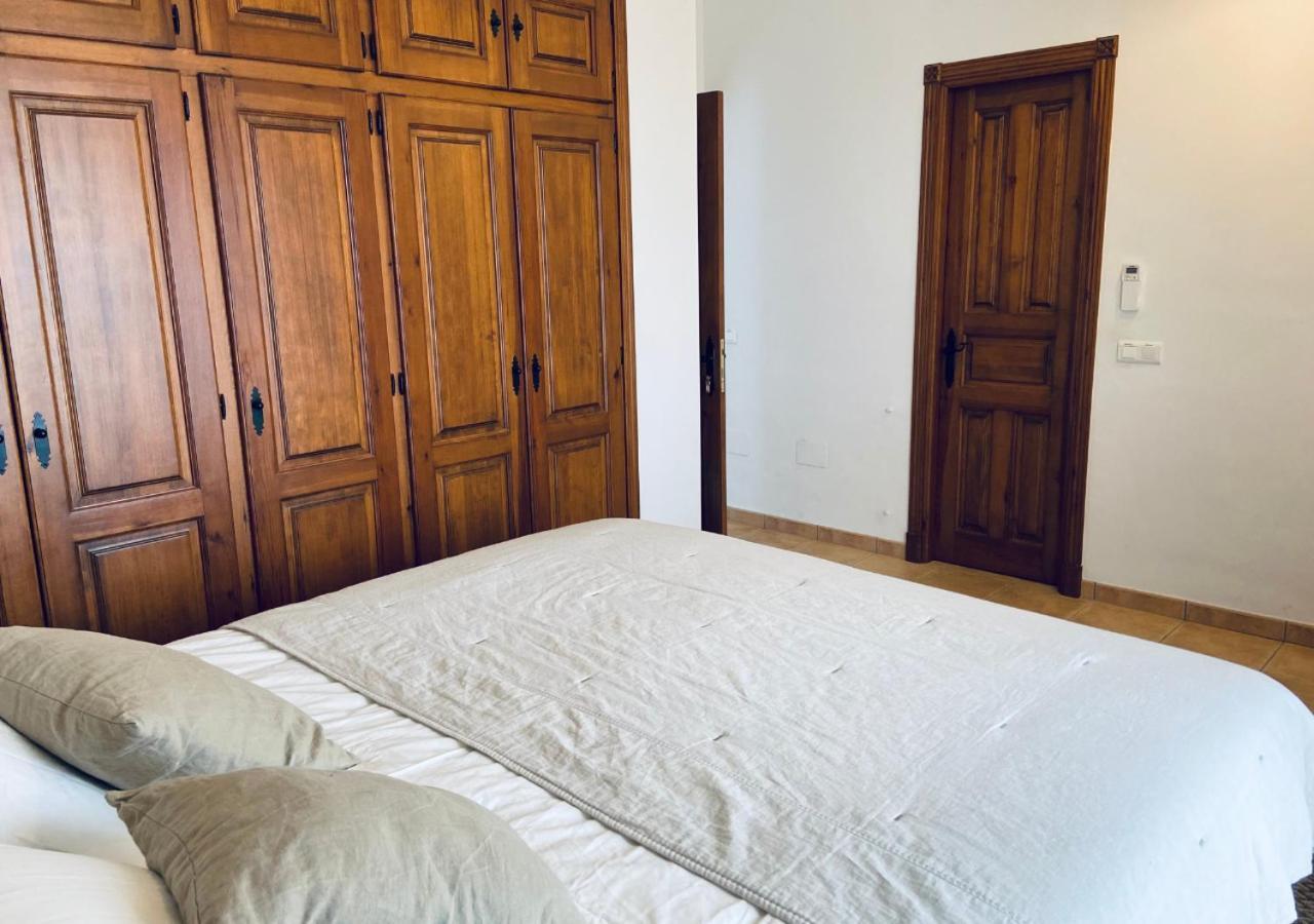 Spacious Villa With Exceptional Views In Malaga Casarabonela Kültér fotó